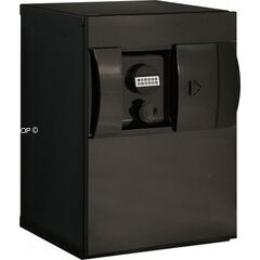 KASO KEEPS S 90 черный, Вариант исполнения KEEPs: Чёрный глянцевый, фото ТРЕЗОР