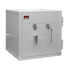 Сейф KASO PTK E4 310DK, Версия PTK: Серый двухключевой, фото ТРЕЗОР