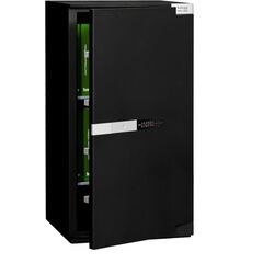 Bordogna Brixia 5, Вариант исполнения: Чёрный, фото ТРЕЗОР