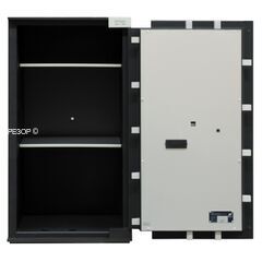 Bordogna Brixia 5, Вариант исполнения: Чёрный, фото , изображение 4ТРЕЗОР