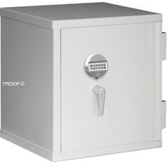 Сейф Kaso PTK E2 310E, Версия PTK: Серый электронный, фото ТРЕЗОР