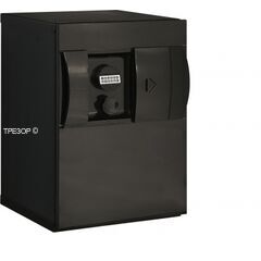 KASO KEEPS S 90 черный, Вариант исполнения KEEPs: Чёрный глянцевый, фото , изображение 3ТРЕЗОР