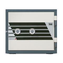 Diplomat 119DK, Вариант исполнения: C двумя ключевыми замками, фото , изображение 3ТРЕЗОР