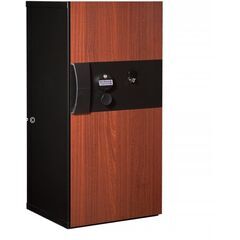 Сейф Kaso E4 330 Красное дерево, фото ТРЕЗОР