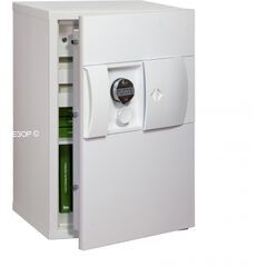 Сейф Kaso E2 320 White, фото , изображение 3ТРЕЗОР