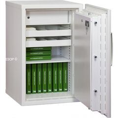 Сейф Kaso E2 320 White, фото , изображение 4ТРЕЗОР