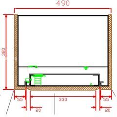 Bordogna Argos 600, фото , изображение 5ТРЕЗОР