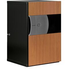 Сейф Kaso E2 320 вишня, фото ТРЕЗОР