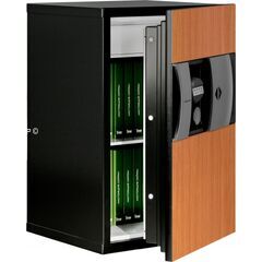 Сейф Kaso E2 320 вишня, фото , изображение 3ТРЕЗОР