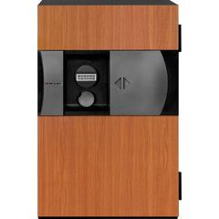 Сейф Kaso E2 320 вишня, фото , изображение 5ТРЕЗОР