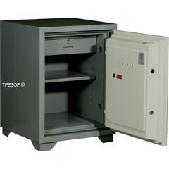 Diplomat JH060DK, Вариант исполнения: C двумя ключевыми замками, фото , изображение 2ТРЕЗОР