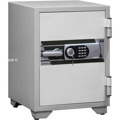 Diplomat JH060EK, Вариант исполнения: С электронным и ключевым замками, фото ТРЕЗОР