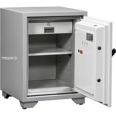 Diplomat JH060EK, Вариант исполнения: С электронным и ключевым замками, фото , изображение 2ТРЕЗОР