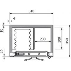 Winchester Legend 6024 green, фото , изображение 4ТРЕЗОР