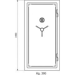 Winchester Legend 6030 бордовый, фото , изображение 5ТРЕЗОР