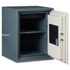 Diplomat 530EK, Вариант исполнения: С электронным и ключевым замками, фото , изображение 3ТРЕЗОР