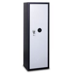 Bordogna Thorax PF11TC, Вариант исполнения: Ключ + механический, фото ТРЕЗОР