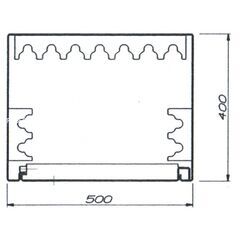 Bordogna Thorax PF11TC, Вариант исполнения: Ключ + механический, фото , изображение 4ТРЕЗОР