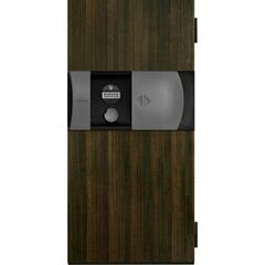 Сейф Kaso E3 330 Венге, фото , изображение 5ТРЕЗОР