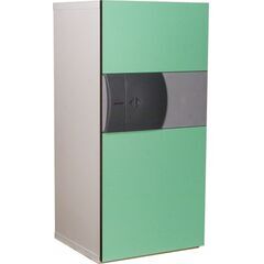 Сейф Kaso E2 330 Зелёный, фото ТРЕЗОР