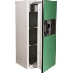 Сейф Kaso E2 330 Зелёный, фото , изображение 3ТРЕЗОР