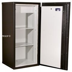 Сейф Kaso E2 330 Чёрный, фото , изображение 4ТРЕЗОР