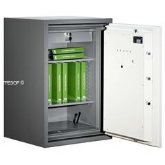 Diplomat MO100FE, Вариант исполнения: С биометрическим замком, фото , изображение 2ТРЕЗОР