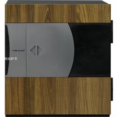 KASO E2 308 чёрный, дуб, фото ТРЕЗОР