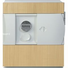 KASO E2 308 белый, берёза, фото , изображение 2ТРЕЗОР