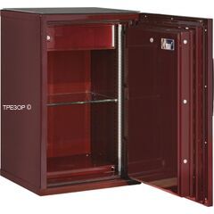 KASO KEEPS S 200 Bordeaux, Вариант исполнения KEEPs: Бордовый, фото , изображение 3ТРЕЗОР