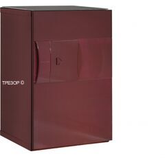 KASO KEEPS S 200 Bordeaux, Вариант исполнения KEEPs: Бордовый, фото ТРЕЗОР