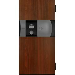 Сейф Kaso E3 330 Красное дерево, фото , изображение 2ТРЕЗОР