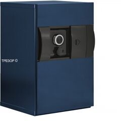 Сейф Kaso E3 320 Синий, фото , изображение 2ТРЕЗОР