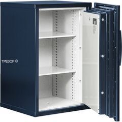 Сейф Kaso E3 320 Синий, фото , изображение 4ТРЕЗОР