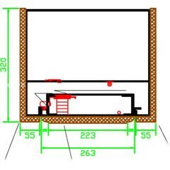 Bordogna Argos 500, фото , изображение 4ТРЕЗОР