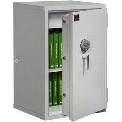 Сейф KASO PTK E2 320E, Версия PTK: Серый электронный, фото , изображение 2ТРЕЗОР