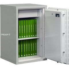 Сейф KASO PTK E2 320E, Версия PTK: Серый электронный, фото , изображение 3ТРЕЗОР