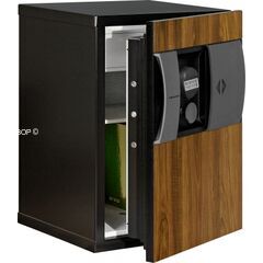 Сейф Kaso E2 309 дуб, фото , изображение 3ТРЕЗОР