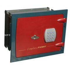 Встраиваемый сейф Fichet Complice EE10, фото ТРЕЗОР