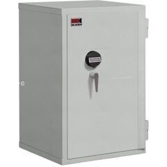 Сейф Kaso PTK E1 320E, Версия PTK: Серый электронный, фото ТРЕЗОР