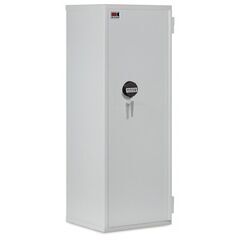 Сейф Kaso PTK E1 350E, Версия PTK: Серый электронный, фото ТРЕЗОР