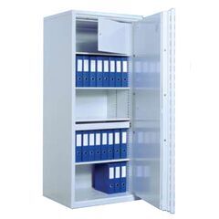 Сейф Kaso PTK E1 370E, Версия PTK: Серый электронный, фото ТРЕЗОР