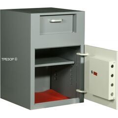 Diplomat DS25E, фото , изображение 3ТРЕЗОР