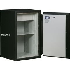 Сейф KASO PTK E2 320BE, Версия PTK: Чёрный электронный, фото , изображение 3ТРЕЗОР