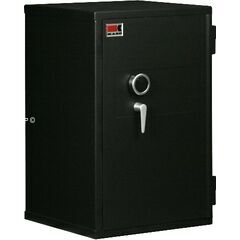 Сейф Kaso PTK E3 320BE, Версия PTK: Чёрный электронный, фото ТРЕЗОР