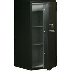 Сейф Kaso PTK E2 330BE, Версия PTK: Чёрный электронный, фото , изображение 2ТРЕЗОР