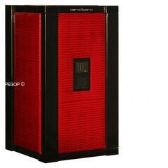 Bordogna zero3zero Red & Black edition, фото ТРЕЗОР