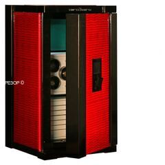 Bordogna zero3zero Red & Black edition, фото , изображение 2ТРЕЗОР