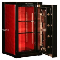 Bordogna zero3zero Red & Black edition, фото , изображение 4ТРЕЗОР