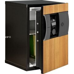 Сейф Kaso E3 309 Мальдивский тик, фото , изображение 3ТРЕЗОР